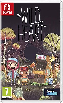The Wild At Heart - Nintendo Switch