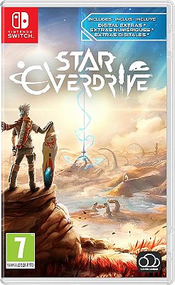 Star Overdrive - Nintendo Switch