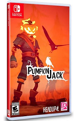 Pumpkin Jack - Nintendo Switch - Limited Run Games