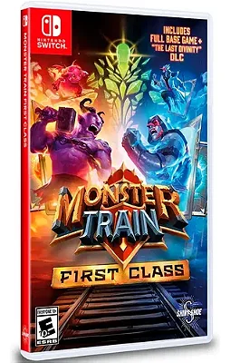 Monster Train First Class - Nintendo Switch - Limited Run Games