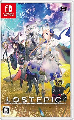 Lost Epic - Nintendo Switch