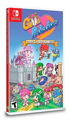 Gotta Protectors Cart Of Darkness - Nintendo Switch - Limited Run Games