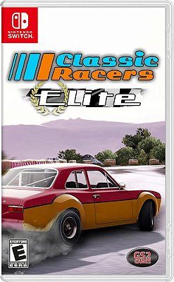 Classic Racers Elite - Nintendo Switch