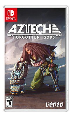 Aztech Forgotten Gods - Nintendo Switch - Limited Run Games