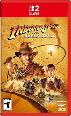 Indiana Jones and the Great Circle - Nintendo Switch 2