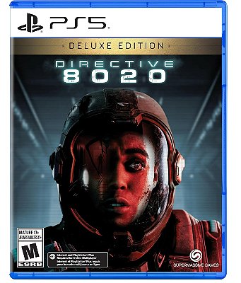 Directive 8020 Deluxe Edition - PS5