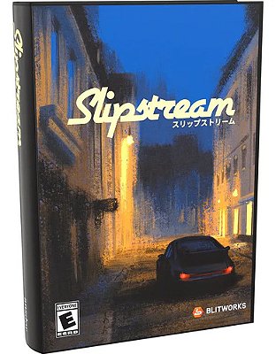 Slipstream Deluxe Edition - PS5 - Limited Run Games