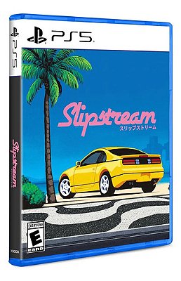 Slipstream - PS5 - Limited Run Games