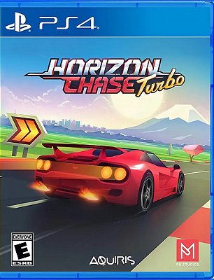Horizon Chase Turbo - PS4