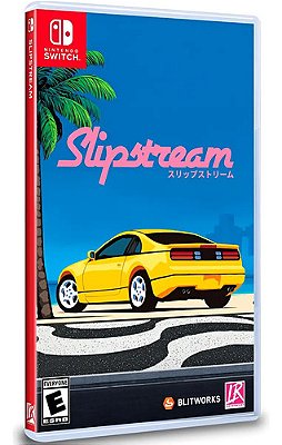 Slipstream - Nintendo Switch - Limited Run Games