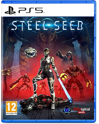 Steel Seed - PS5