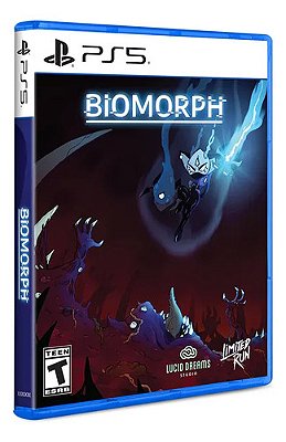 Biomorph - PS5 - Limited Run Games