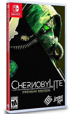 Chernobylite Premium Edition - Nintendo Switch - Limited Run Games
