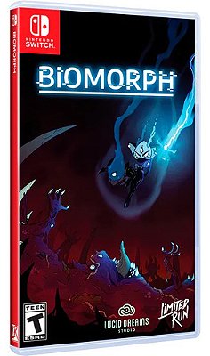 Biomorph - Nintendo Switch - Limited Run Games