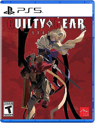 Guilty Gear Strive - PS5