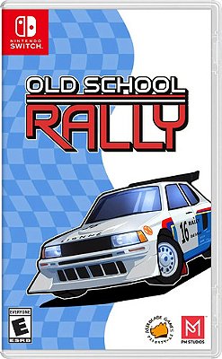 Old School Rally - Nintendo Switch