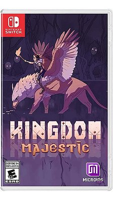 Kingdom Majestic - Nintendo Switch