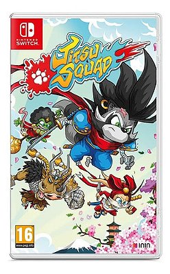 Jitsu Squad - Nintendo Switch