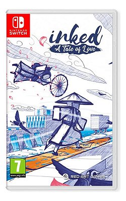 Inked: A Tale Of Love - Nintendo Switch