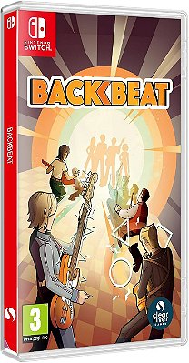 Backbeat - Nintendo Switch