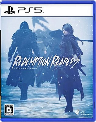 Redemption Reapers - PS5