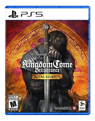 Kingdom Come Deliverance Royal Edition - PS5