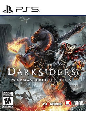 Darksiders Warmastered Edition - PS5