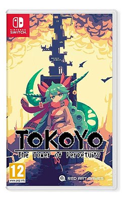 Tokoyo: The Tower Of Perpetuity - Nintendo Switch