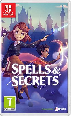 Spells & Secrets - Nintendo Switch
