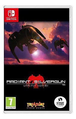 Radiant Silvergun - Nintendo Switch