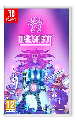 Omegabot - Nintendo Switch
