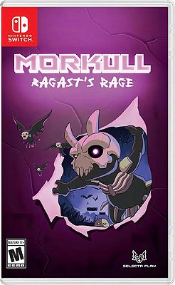 Morkull Ragast's Rage - Nintendo Switch