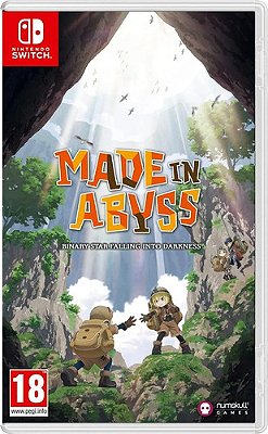 Made In Abyss: Binary Star Falling Into Darkness - Nintendo Switch