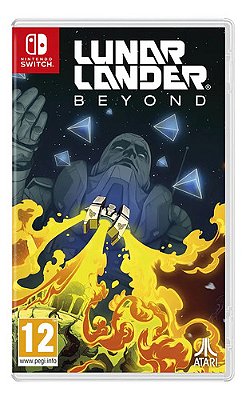 Lunar Lander: Beyond - Nintendo Switch