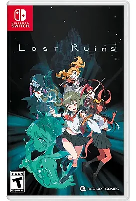 Lost Ruins - Nintendo Switch