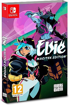 Elsie: Magitek Edition - Nintendo Switch