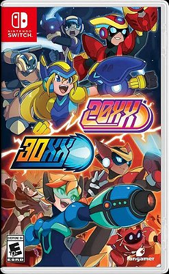 20XX / 30XX - Nintendo Switch