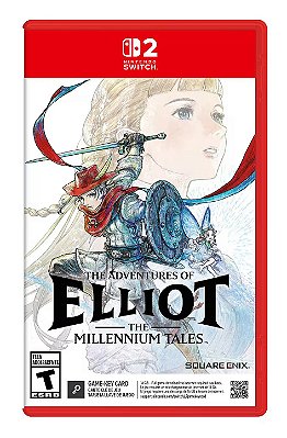 The Adventures of Elliot: The Millennium Tales - Nintendo Switch 2