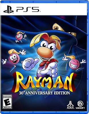 Rayman: 30th Anniversary Edition - PS5