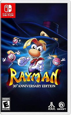 Rayman: 30th Anniversary Edition - Nintendo Switch