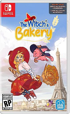 The Witch's Bakery - Nintendo Switch