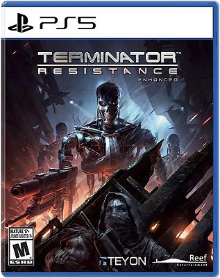 Terminator: Resistance Enhanced - PS5