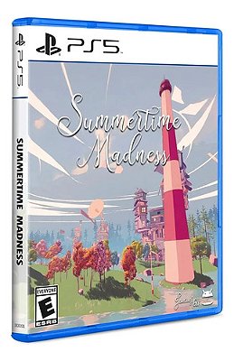 Summertime Madness - PS5 - Limited Run Games