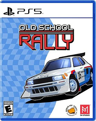 Old School Rally - PS5