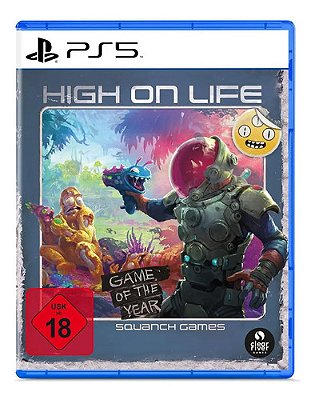 High On Life - PS5
