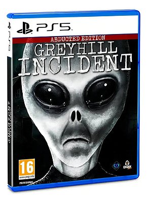 Greyhill Incident Abducted Edition - PS5