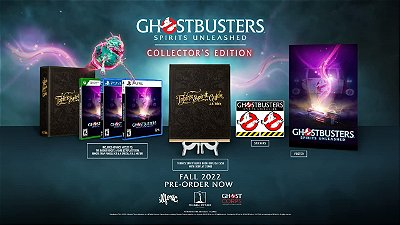 Ghostbusters: Spirits Unleashed Collector's Edition - PS4
