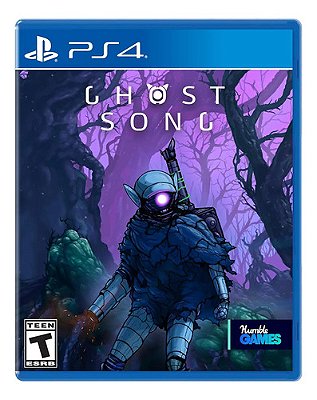 Ghost Song - PS4