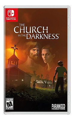 The Church In The Darkness - Nintendo Switch
