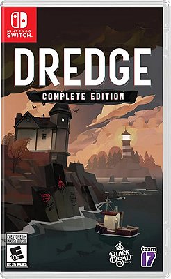 Dredge Complete Edition - Nintendo Switch